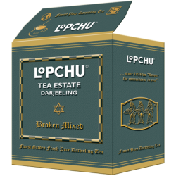 Lopchu Estate Darjeeling Broken Mixed Tea