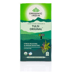 Organic India Tulsi Original 25 Tea Bags