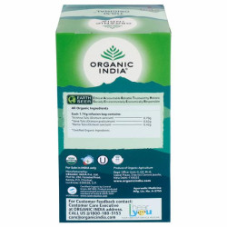 Organic India Tulsi Original 25 Tea Bags