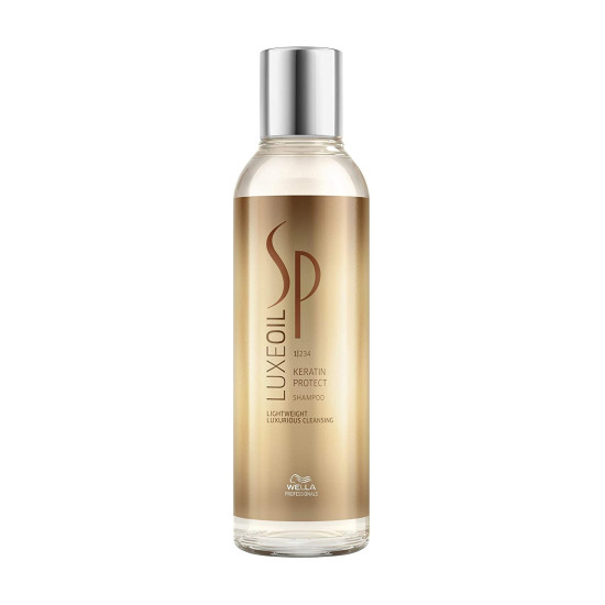 Wella SP Luxe Oil Keratin Protect Shampoo 200 ml