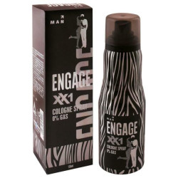 Engage Man XX1 Cologne Spray 135 ml