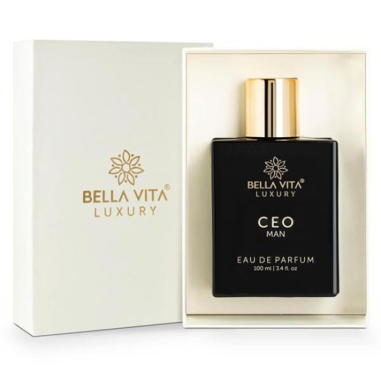 Bella Vita Organic CEO MAN