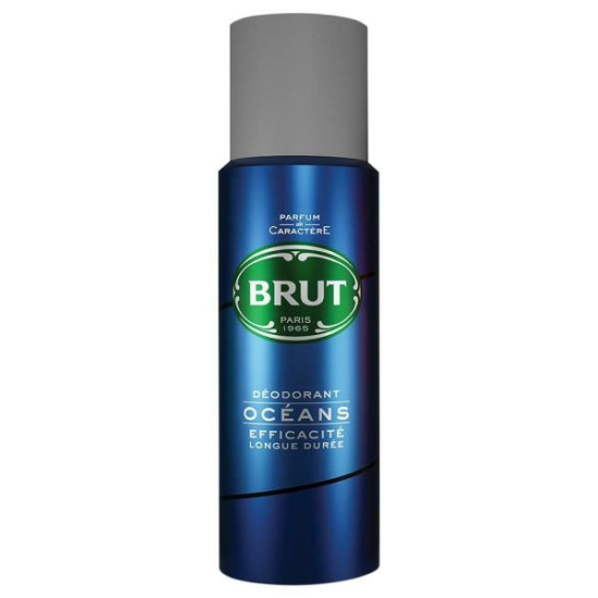 Brut Oceans Deodorant 200 ml