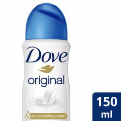 Dove Original Moisturising Cream Antiperspirant Deodorant 150 ml