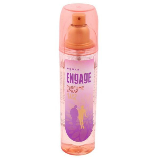 Engage W2 Perfume Spray for Women 120 ml