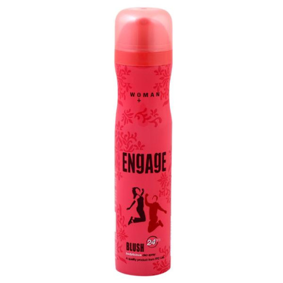 Engage Woman Blush Bodylicious Deo Spray 150 ml