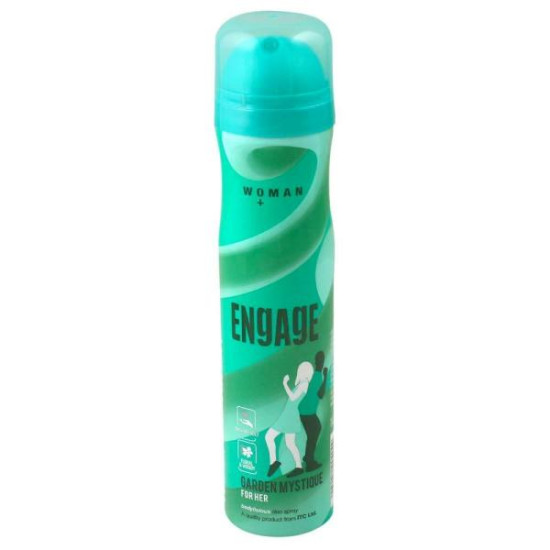 Engage Woman Garden Mystique Bodylicious Deo Spray 150 ml