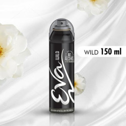 Eva Wild Deodorant Spray 150 ml