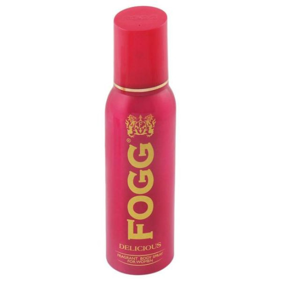 Fogg Delicious Fragrant Body Spray for Women 150 ml