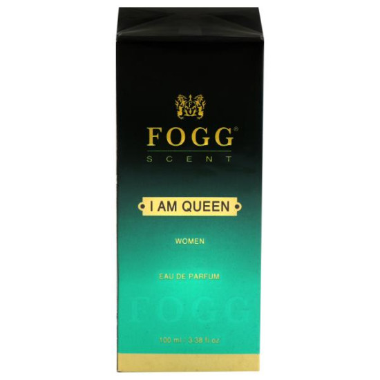 Fogg Scent I Am Queen EDP Perfume for Women 100 ml