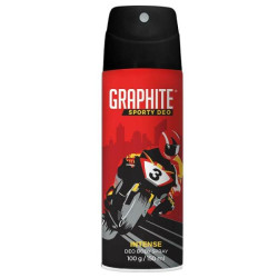 Graphite Sporty Intense Deo Body Spray 150 ml