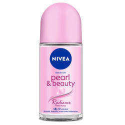 Nivea Pearl and Beauty Radiance Roll-on Deodorant 50 ml