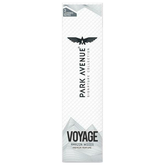 Park Avenue Signature Collection Voyage Amazon Woods Premium Perfume 120 ml