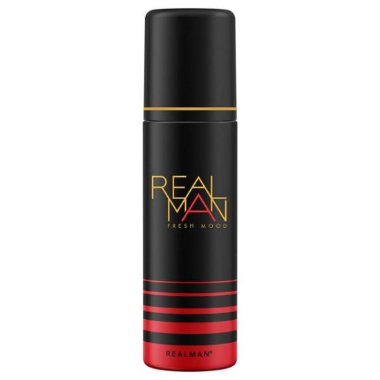 Real Man Fresh Mood Deodorant 200 ml