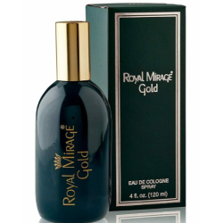 Royal Mirage Gold EDC Perfume 120ml