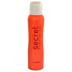 Secret Temptation Passion Body Deodorant for Women 150 ml