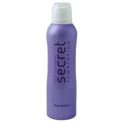 Secret Temptation Romance Body Deodorant 225 ml