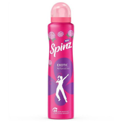 Spinz Exotic Perfumed Deo 200 ml