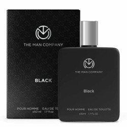 The Man Company Black Edt Perfume Scented 50ml