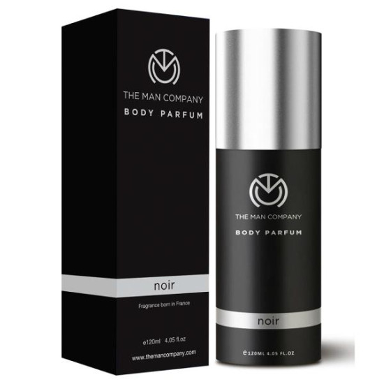 The Man Company Noir Body Perfume 120 ml