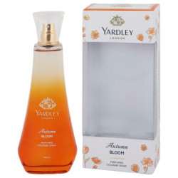 Yardley London - Autumn Bloom Daily Wear Perfume - 100 ml  (For Women)