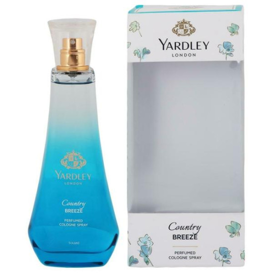 Yardley London - Country Breeze Daily Wear Perfume - 100 ml  (For Women)