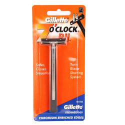 Gillette 7 O’Clock P 2 Razor