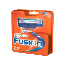 Gillette Fusion 2 Blades