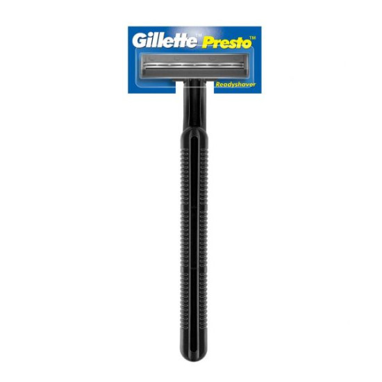 Gillette Presto Razor