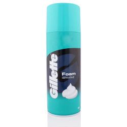 Gillette Sensitive Shaving Foam