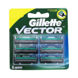 Gillette Vector blades