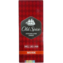 Old Spice After Shave Lotion Musk