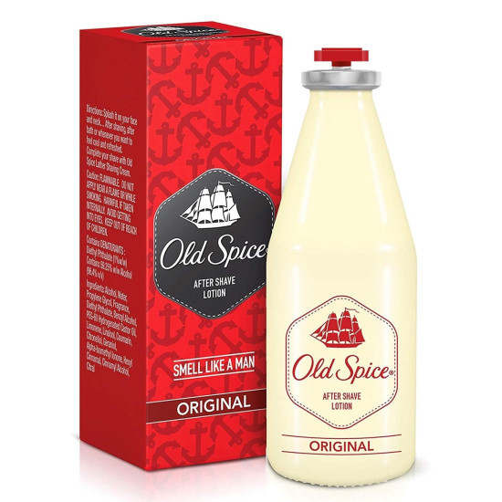 Old Spice After Shave Lotion Original