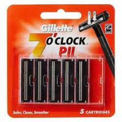 Gillette 7 O Clock P2