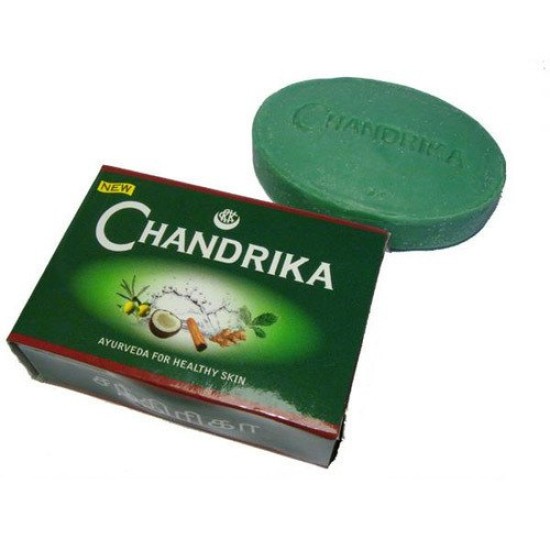 Chandrika Ayurvedic Soap