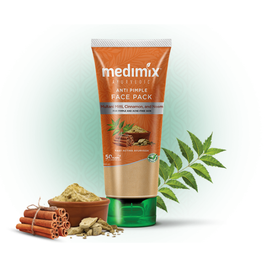 Medimix Anti Pimple Face Pack