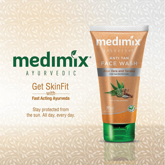 Medimix Anti Tan Face Wash