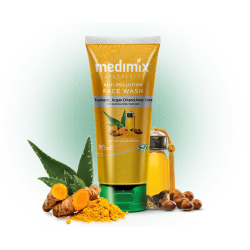 Medimix Anti Pollution Face Wash