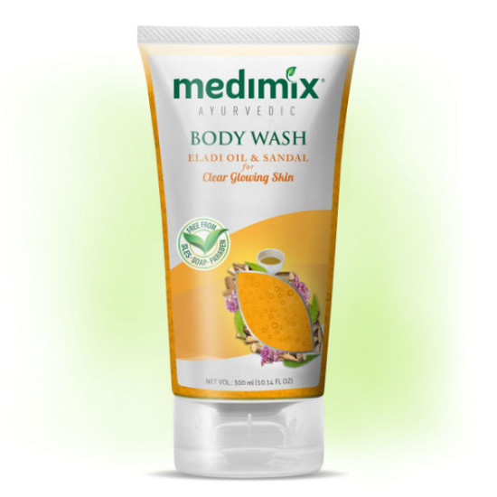 Medimix Body Wash for Clear Glowing Skin