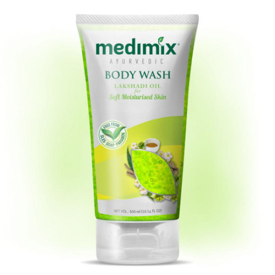 Medimix Body Wash For Soft Moisturised Skin