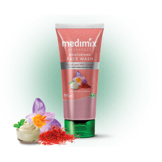 Medimix Moisturising Face Wash