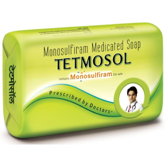 Tetmosol Medicated Soap