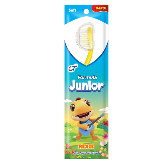 FORUMLA JUNIOR FLEXY TOOTHBRUSH