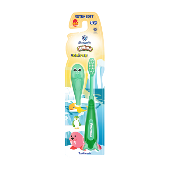 FORUMLA JUNIOR WALRUS TOOTHBRUSH