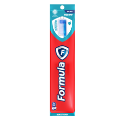 FORMULA DIAMOND FLEXY MEDIUM TOOTHBRUSH 