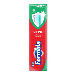 FORMULA RIPPLE FLEXY TOOTHBRUSH