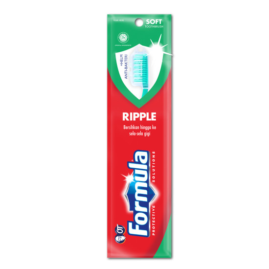 FORMULA RIPPLE FLEXY TOOTHBRUSH