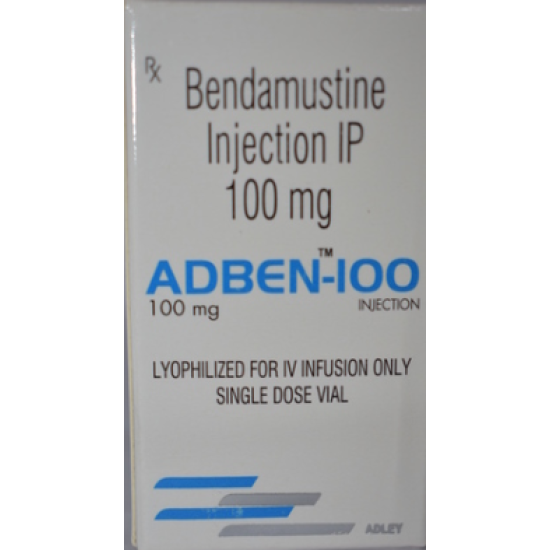 ADBEN 100Mg(Bendamustine Injection)