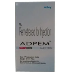 ADPEM 100 mg (Pemetrexed)