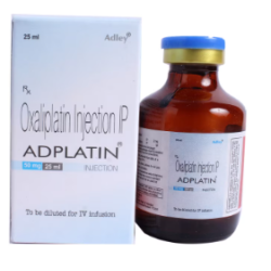 ADPLATIN 50mg INJ (Oxaliplatin)